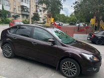 Ford Focus 1.6 AT, 2010, 258 700 км, с пробегом, цена 550 000 руб.