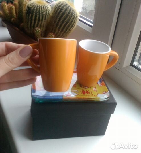 Кофейая пара, чайная пара. Новый