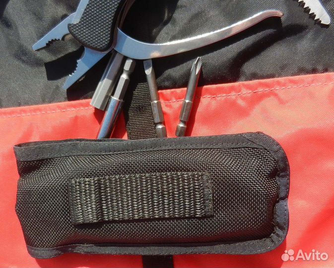 Мультитул Wenger Swiss Grip Switzerland