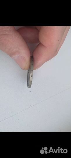 Монета СССР сто лет со дня рождения Ленина