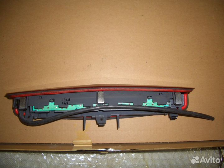 Фонарь стоп-сигнал Опель Астра Н с04-15г 3дв