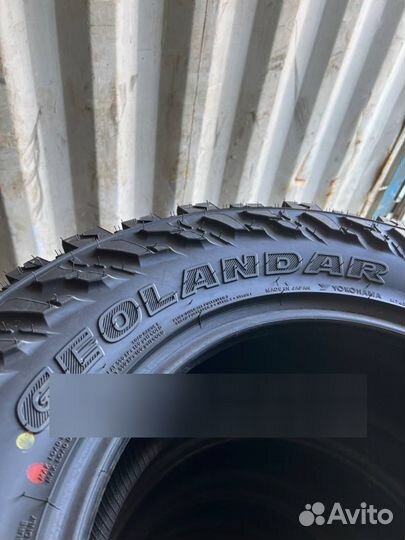 Yokohama Geolandar M/T G003 265/70 R17