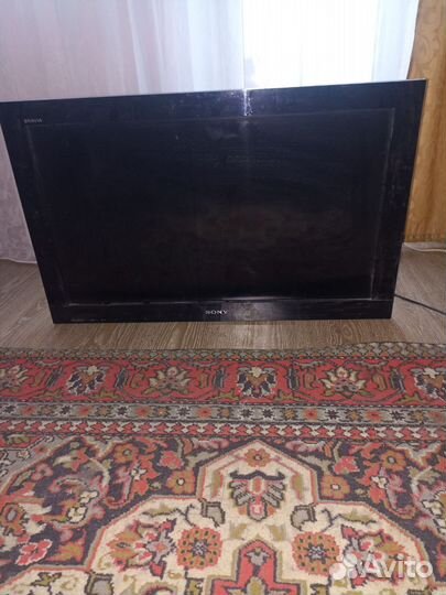 Телевизор sony бравиа