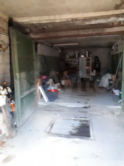 Гараж, 27 м²