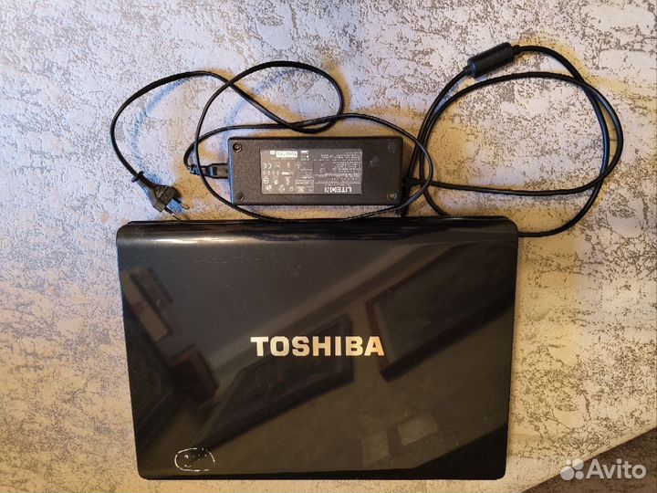 Toshiba satellite p200-14h