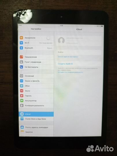 iPad mini 16 gb