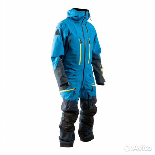 Комбинезон tobe Macer V2 без утеплителя