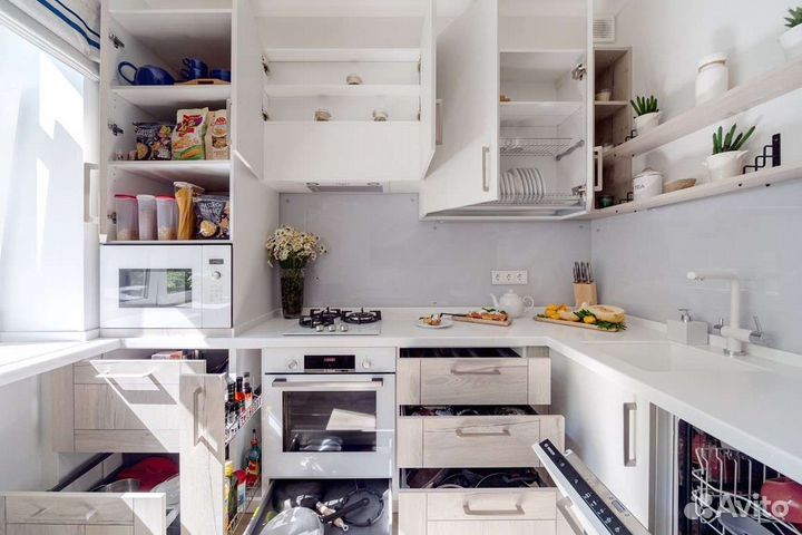 Кухонный гарнитрур напрямую от производителя