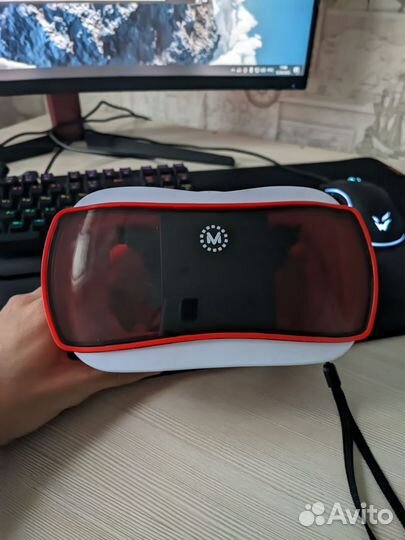 VR очки View Master виртуальная реальность