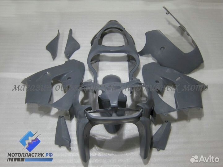 Kawasaki Ninja ZX-9R 2000-2003 мотопластик, обвес