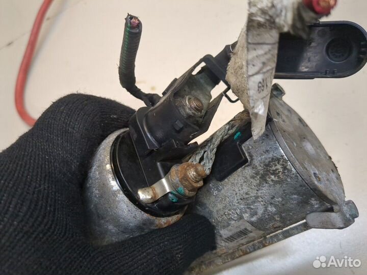 Стартер Fiat Panda, 2007