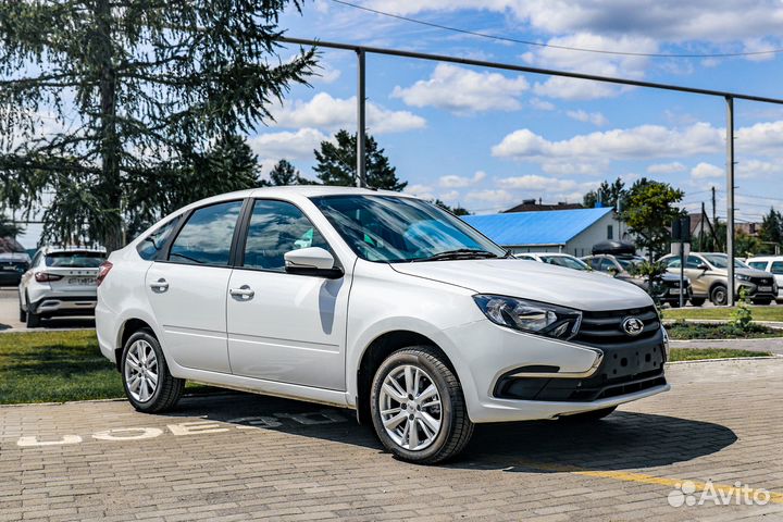 LADA Granta 1.6 МТ, 2024