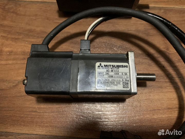 Сервопривод Mitsubishi MelServo
