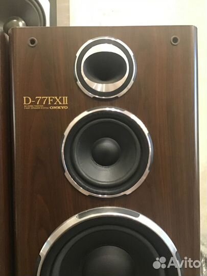 Акустика Onkyo D-77 fxii