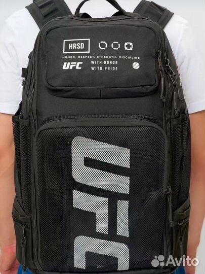 Рюкзак сумка ufc reebok