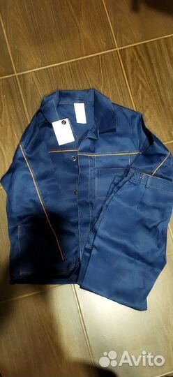 Костюм рабочий