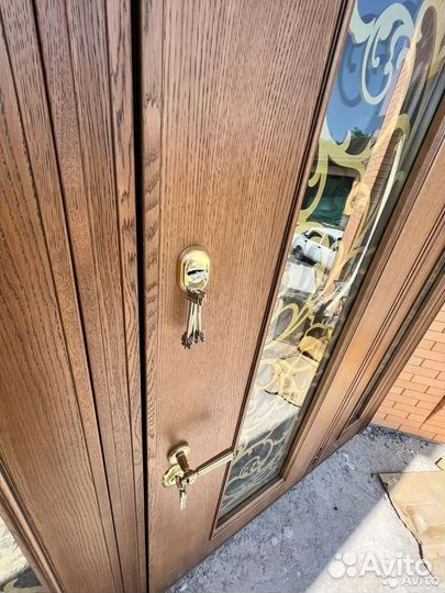 Двери входные