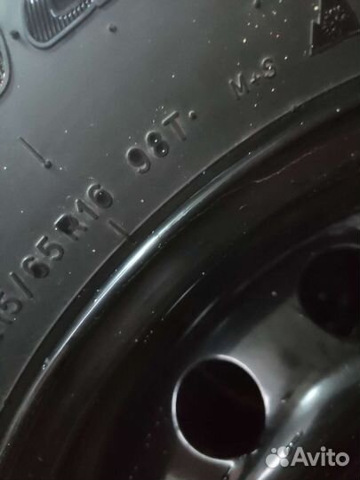 Bfgoodrich Radial Altika T/A 215/65 R16