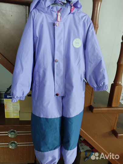 Комбинезон демисезонный