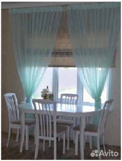 Ткани для окон, интерьера и одежды