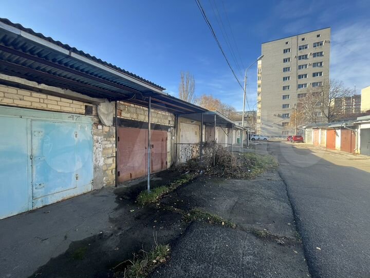 Гараж, 25 м²