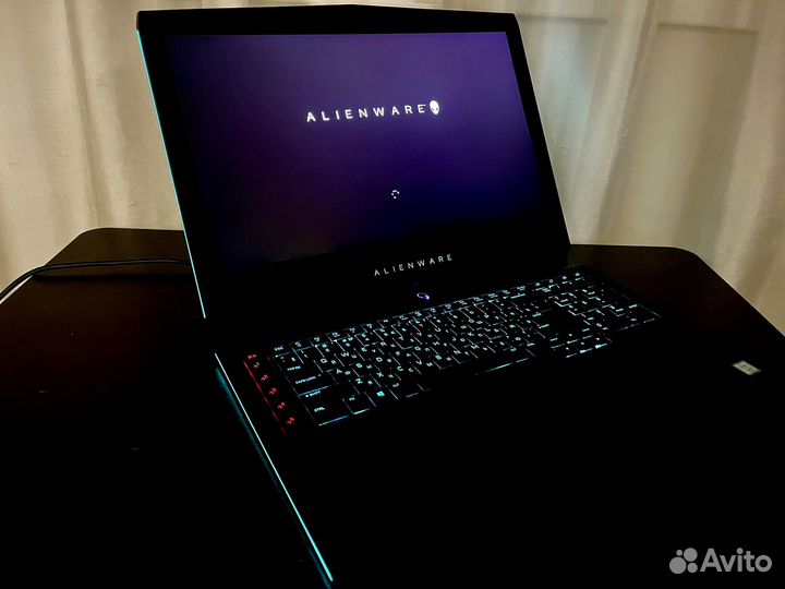 Игровой Монстр Alienware 17R4(i7,32GB,6gb video)