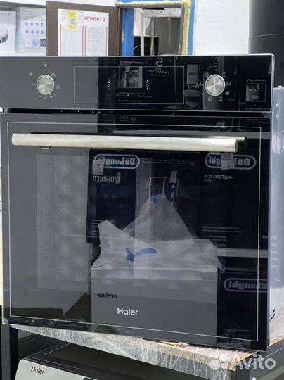 Духовой шкаф Haier 70л
