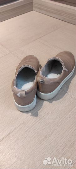 Макасины детские