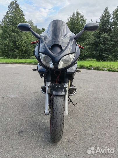 Suzuki GSF600 Bandit