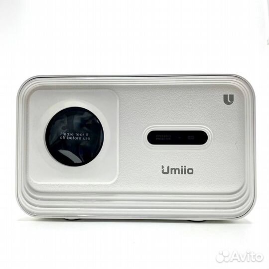 Проектор Umiio U8 pro 4k 5G