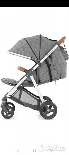Коляска oyster zero на запчасти