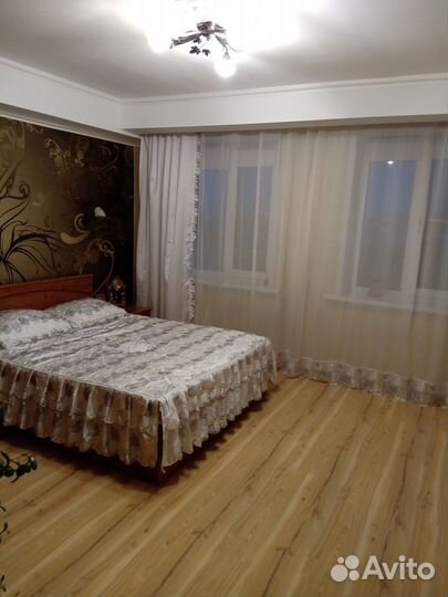 Комплект для спальни Покрывало+шторы