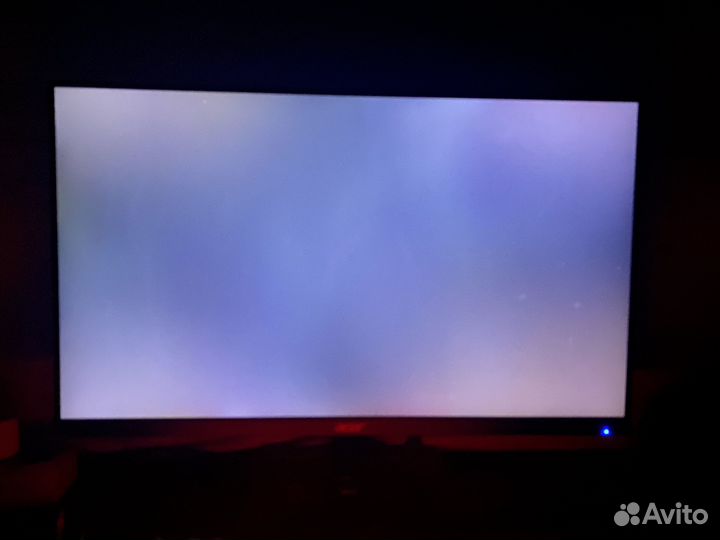 Монитор Acer EG240YPbipx 165гц