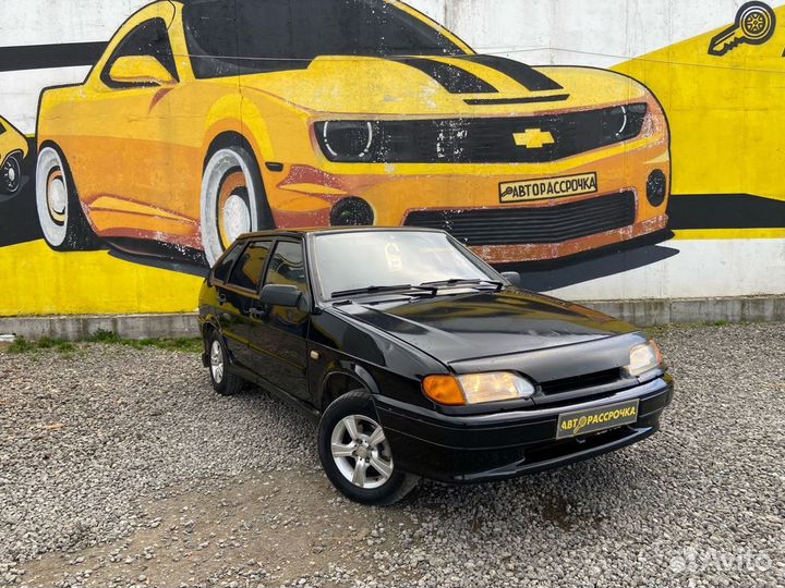 ВАЗ 2114 Samara 1.6 МТ, 2012, 137 186 км