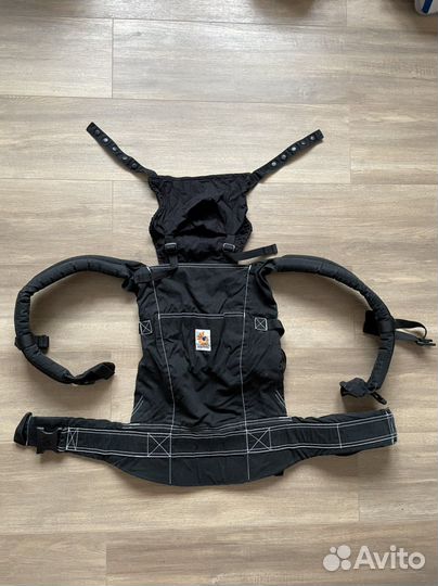 Эргорюкзак ergobaby
