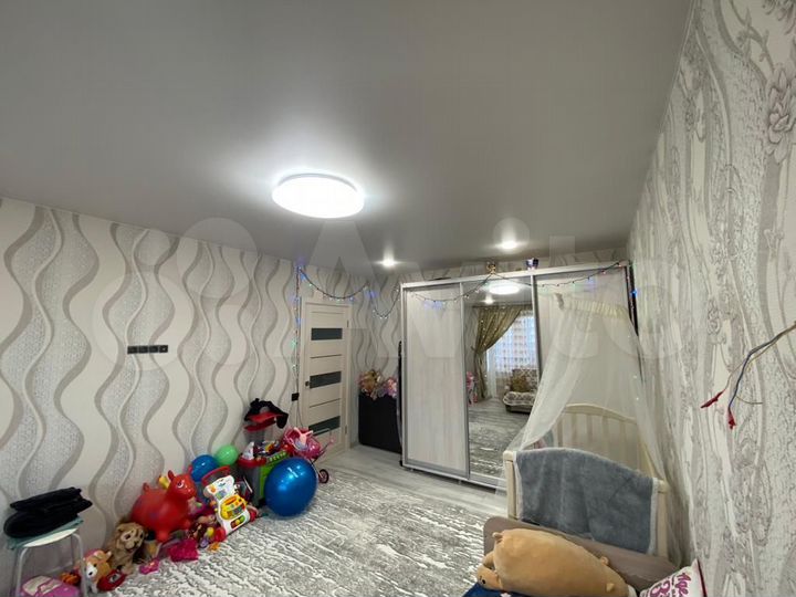 1-к. квартира, 43 м², 7/9 эт.