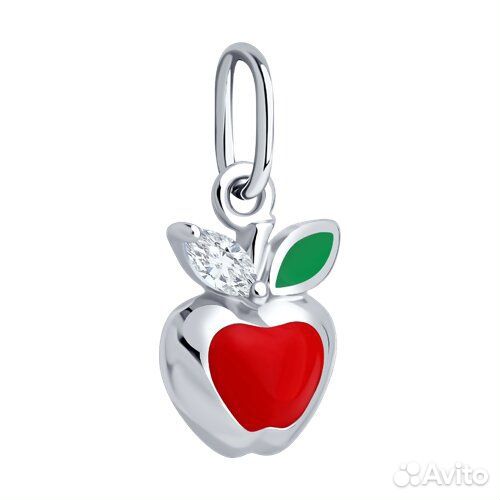 Подвеска Diamant из серебра, 94-130-02171-1