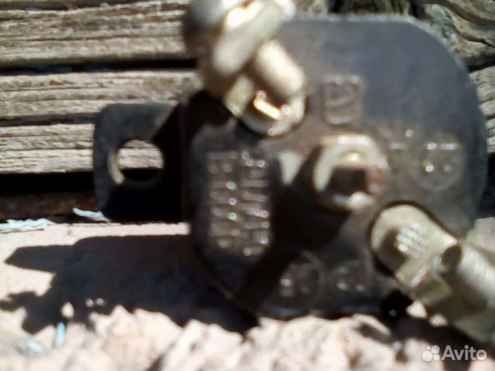 Тепловые предохранители пр 2 б. 20 ампер