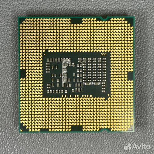 Процессор Intel Core i3-530 LGA1156, 2 x 2933 мгц