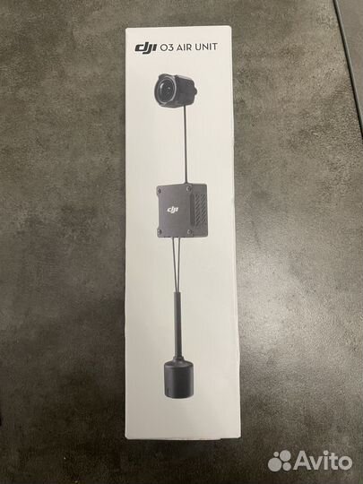 Dji O3 air unit