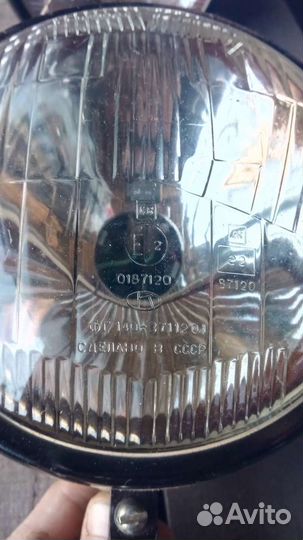 ЗИЛ 157 фары СССР