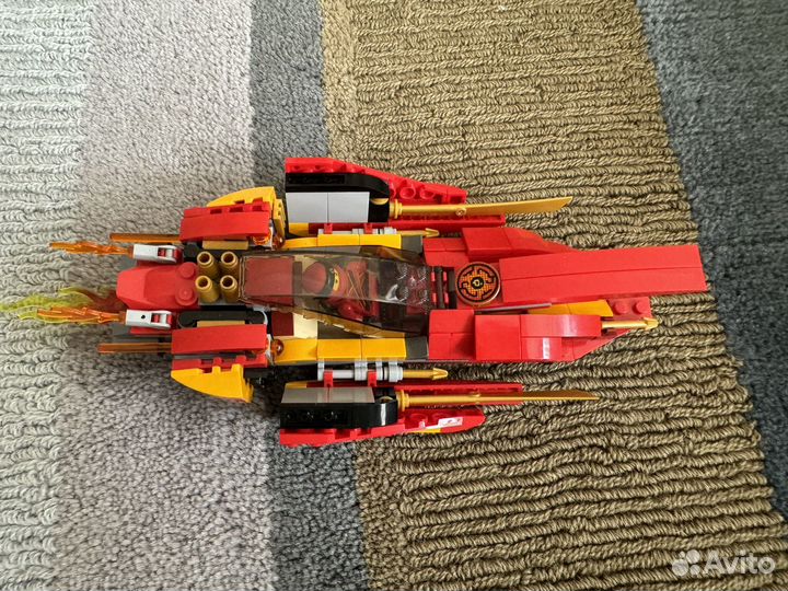 Lego ninjago набор