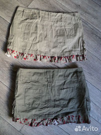 Юбка новая бирки, Fresh made. M. L Франция