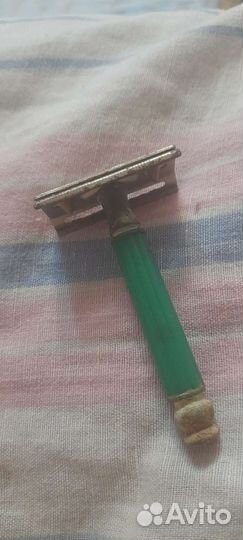 Станок для бритья СССР