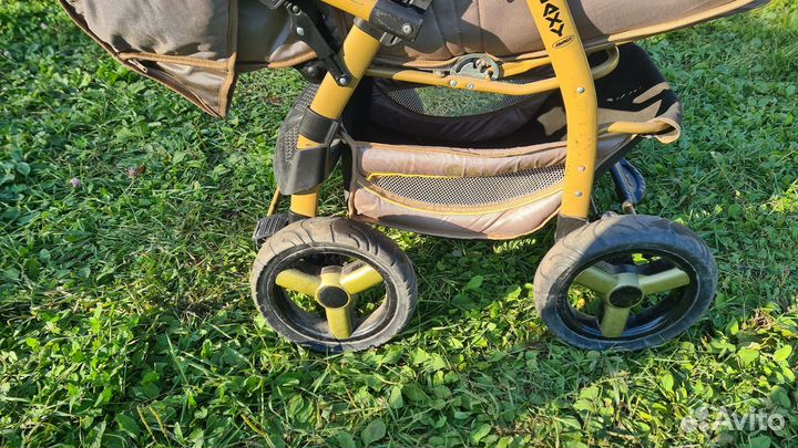 Коляска 2 в 1 adamex