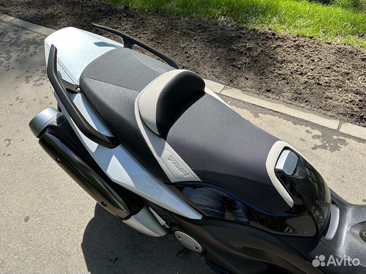 Yamaha t-max