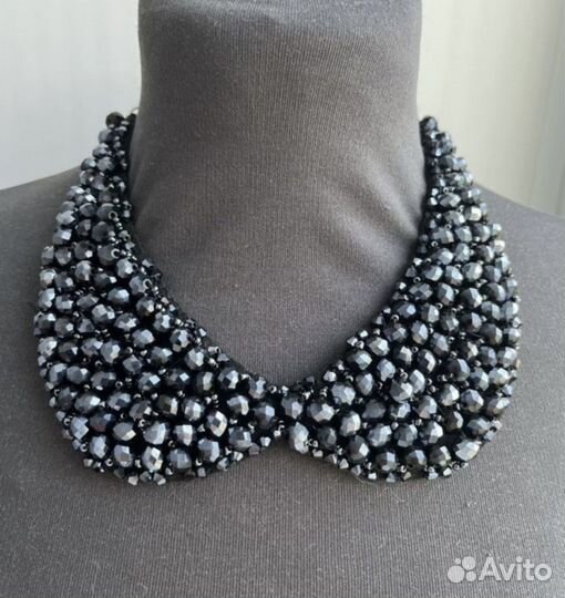 Накладной воротник воротничок съёмный чокер