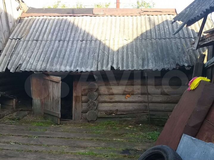 Дом 47 м² на участке 17 сот.