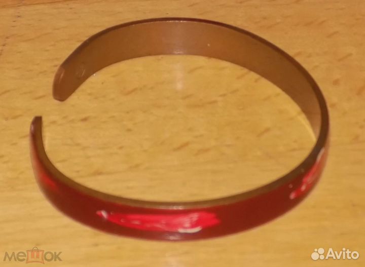 Браслет Латунь Эмаль Ширина 0.9 см