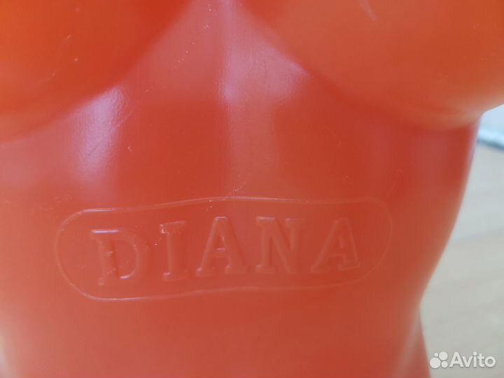 Полуманекен жен(пластик) Sveta, Diana, муж. Caron